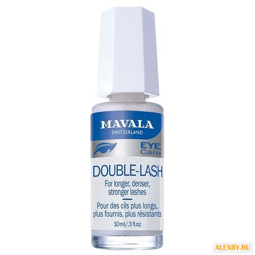 Mavala Гель для ресниц Двойные