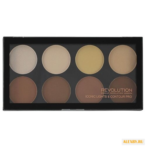 REVOLUTION Палетка для