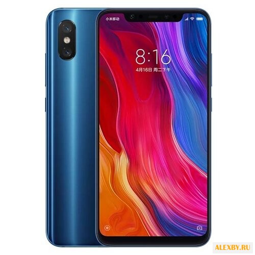 Смартфон Xiaomi Mi8 8 128GB