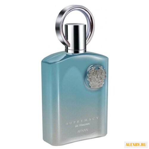 AFNAN Supremacy in Heaven