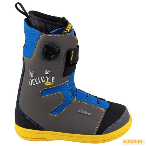 Ботинки для сноуборда DEELUXE