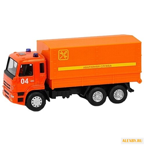 Грузовик Автопанорама 1200094