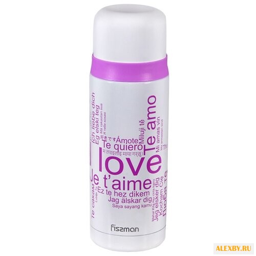 Классический термос Fissman