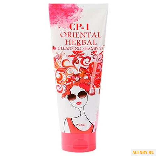 Esthetic House шампунь CP-1