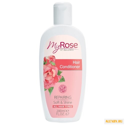 My Rose of Bulgaria Кондиционер