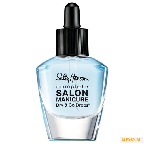 Верхнее покрытие Sally Hansen