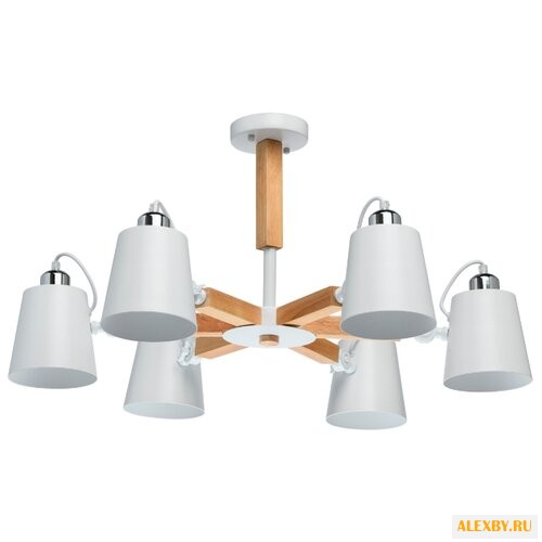 Люстра MW-Light Форест 693011106