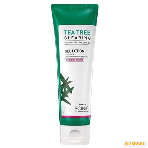 Scinic Лосьон на основе чайного
