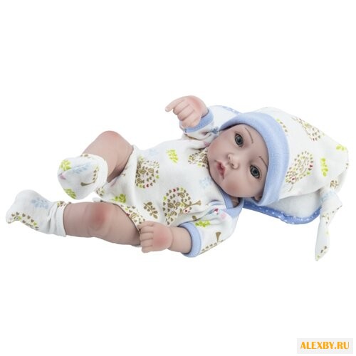 Кукла Reborn Kids Владик 25 см