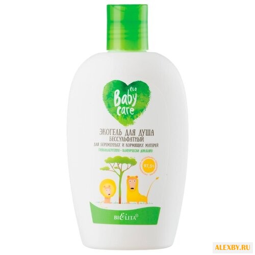 Экогель для душа Bielita