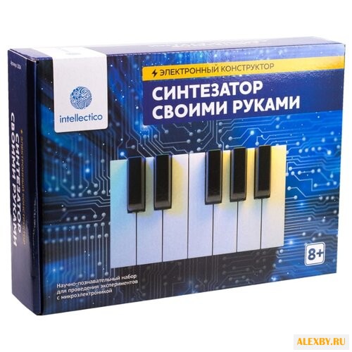 Набор Intellectico Электронный