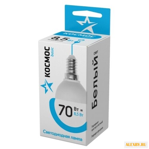 Упаковка светодиодных ламп 31