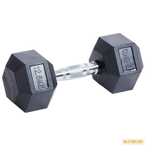 Гантель неразборная Body Solid