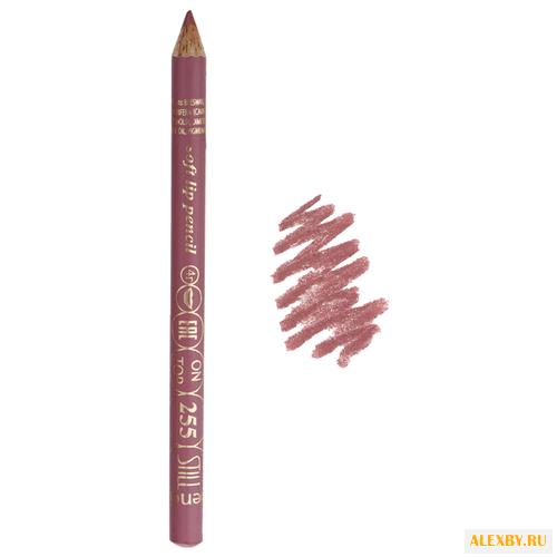 STILL Карандаш для губ On Top