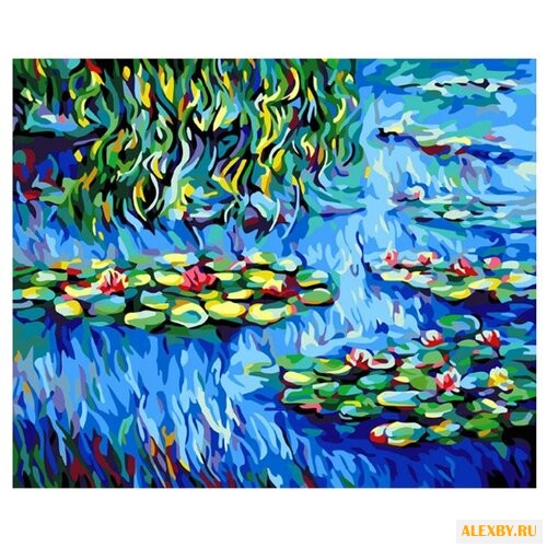 Белоснежка Картина по номерам