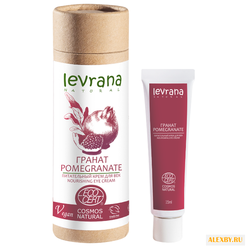 Levrana Крем для век Гранат