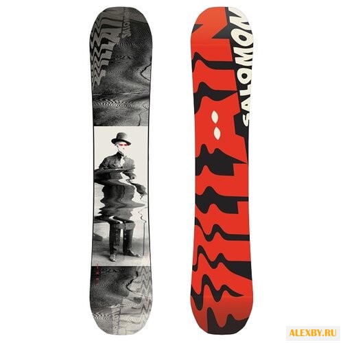 Сноуборд Salomon The Villain