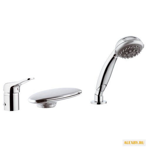 Однорычажный смеситель для