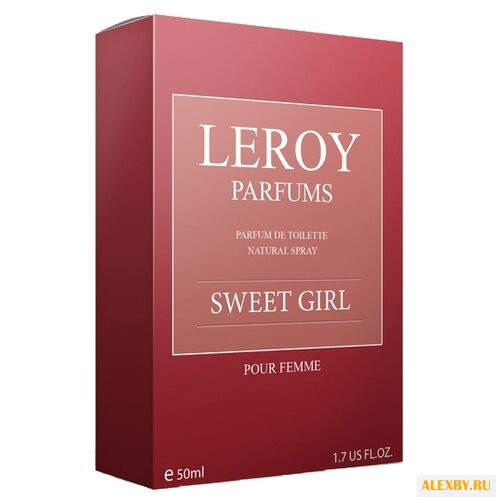 Leroy Parfums Sweet Girl