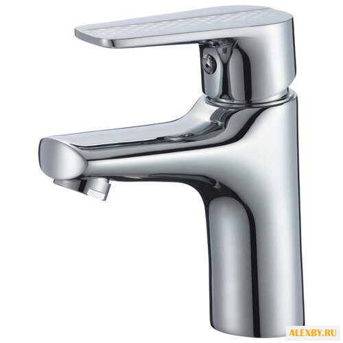 Однорычажный смеситель для