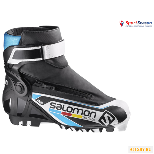 Ботинки для беговых лыж Salomon
