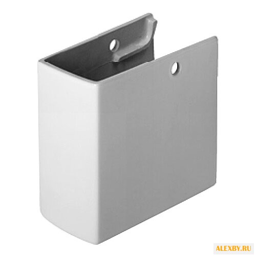 Полупьедестал 18 см DURAVIT 2nd