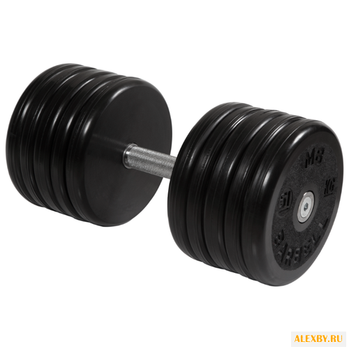 Гантель неразборная MB Barbell