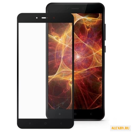 Защитное стекло Mobius 3D Full