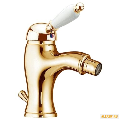 Однорычажный смеситель для биде