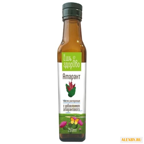 Ешь ЗдорОво Масло расторопши с