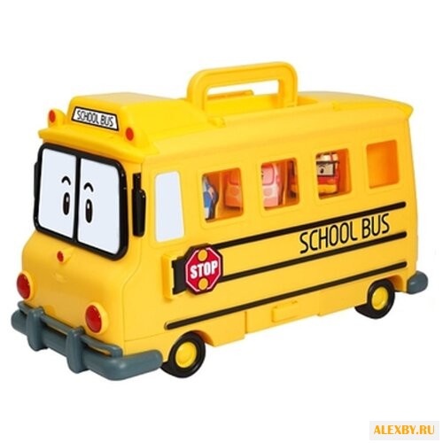 Автобус Silverlit Робокар Поли