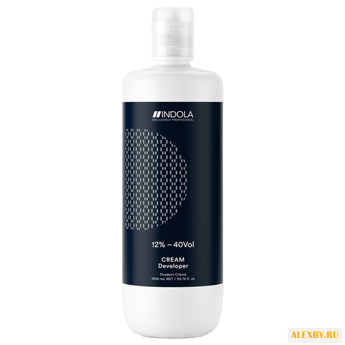 Indola Крем-проявитель 12% - 40