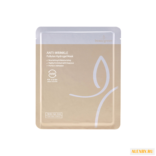 Beauugreen Гидрогелевая маска
