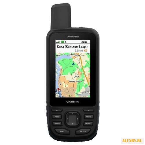 Навигатор Garmin GPSMAP 66st