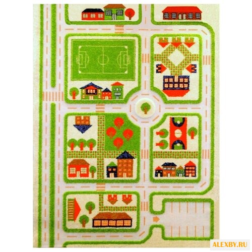 Коврик IVI Трафик 160*230 см