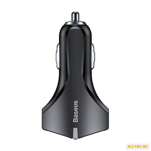 Автомобильная зарядка Baseus