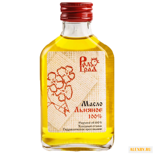 РадоГрад Масло льняное