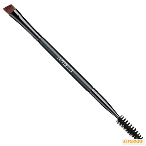 Кисть ARTDECO для бровей 2 in 1