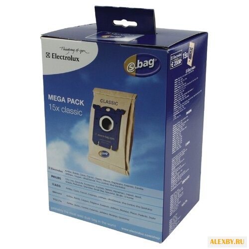 Electrolux Мешки-пылесборники