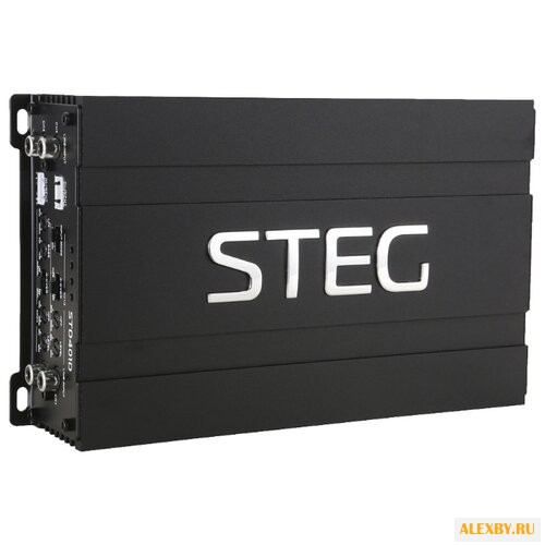 Автомобильный усилитель STEG