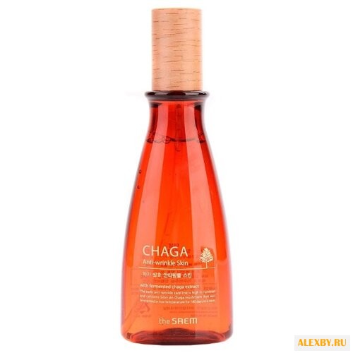 Флюид The Saem Chaga