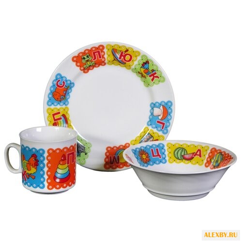 Набор для завтрака Добрушский