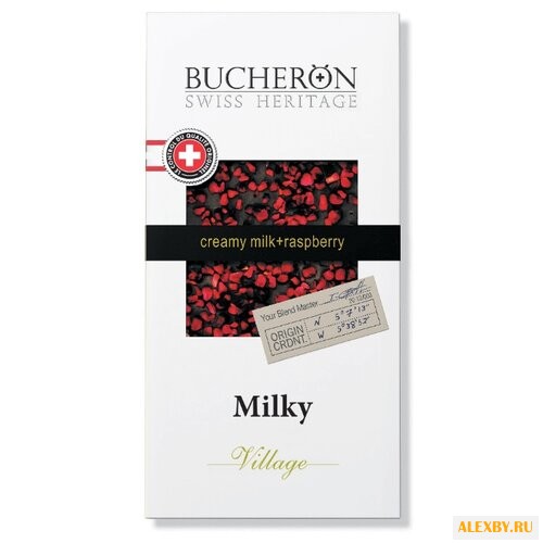 Шоколад Bucheron Village