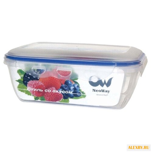 Oriental Way Контейнер