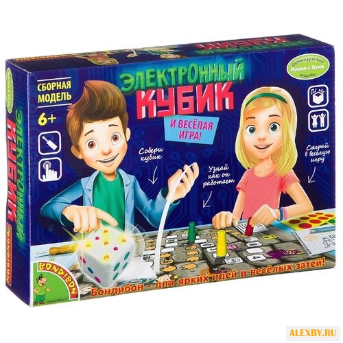 Набор BONDIBON Электронный