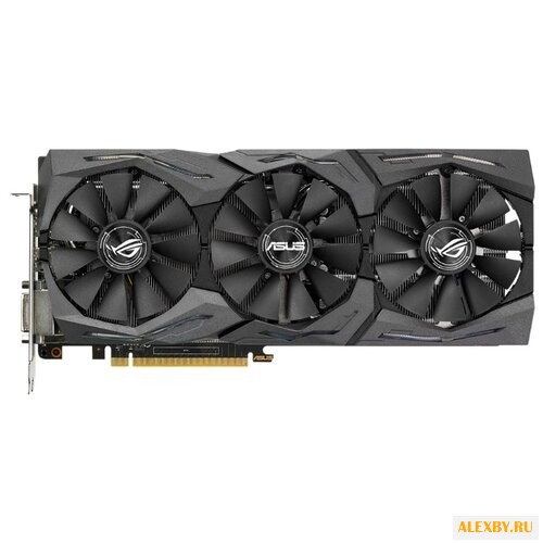 Видеокарта ASUS GeForce GTX