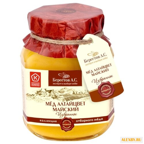 Мед Берестов А.С. Избранное