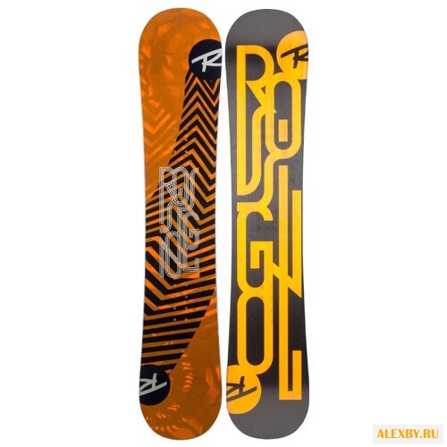 Сноуборд Rossignol District