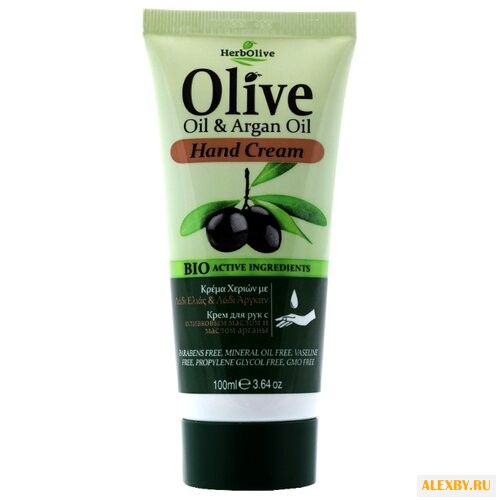 Крем для рук HerbOlive Olive