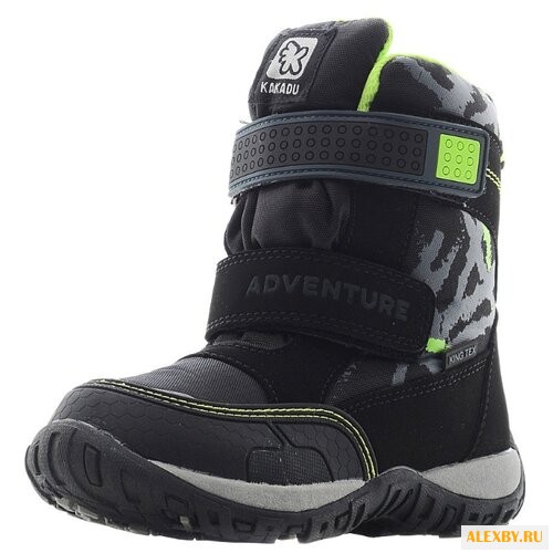 Ботинки Kakadu 6912